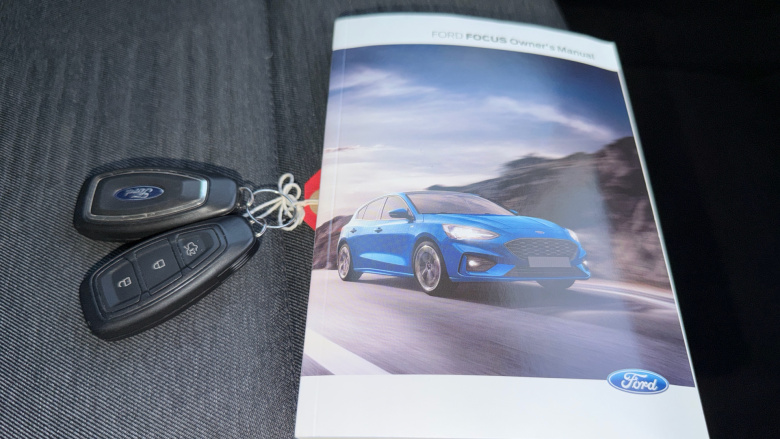 Ford Focus 1.0 EcoBoost 125 Active 5dr Petrol Hatchback